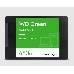 Накопитель SSD WD 480GB Green, 2.5" 7mm, SATA3, 3D TLC, R/W 545, IOPs , TBW, DWPD, фото 4