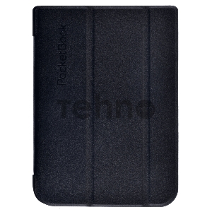 Обложка для электронной книги PocketBook 740, черная (PBC-740-BKST-RU)