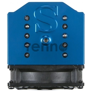 Радиатор SuperMicro SNK-P0051AP4 4U Active CPU Heat Sink for Socket H