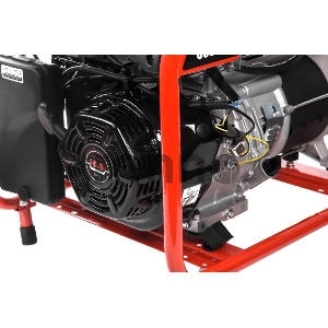 Бензоэлектростанция Hammer Flex GN6000T  5.5КВт 220В 50Гц бак 33л непр.13ч