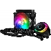 Система охлаждения Cooler Master MasterLiquid ML120R RGB, фото 14