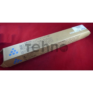 Тонер Ricoh Aficio MP C3003/C3503 cyan, type MPC3503E (туба, 350г) JPN