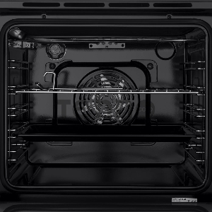 Шкаф духовой электрический MAUNFELD EOEFG.566RBG.MT, встраиваемый