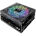 Блок питания Thermaltake ATX 750W Toughpower iRGB Plus 80+ gold (24+4+4pin) APFC 140mm fan color LED 9xSATA Cab Manag RTL, фото 9