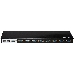 Переключатель D-Link KVM-440/C2A, 8-port KVM Switch with VGA, USB ports.Control 8 computers from a single keyboard, monitor, mouse, Supports video resolutions up to 2048 x 1536, Switching using front panel, фото 1