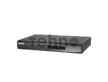 Видеорегистратор Hikvision DS-7108NI-Q1/8P/M(C) 8-ми канальный IP-видеорегистратор c PoE Видеовход: 8 каналов; видеовыход: 1 VGA до 1080Р, 1 HDMI до 1080Р; двустороннее аудио 1 канал RCA, аудиовыход: 1 канал RCA, Вхо