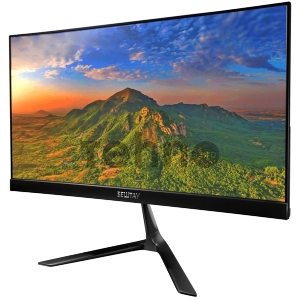 БЕШТАУ M24FHD/LCD (23.8/IPS/1920х1080/VGA/HDMI/DP/VESA 75x75/VESA 100x100/колонки)-МИНПРОМТОРГ