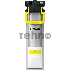 Картридж струйный WF-C5xxx Series Ink Cartridge L желтый