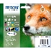 Картридж струйный Epson T1285 C13T12854012 4цв. набор карт. для Epson S22/SX125, фото 3