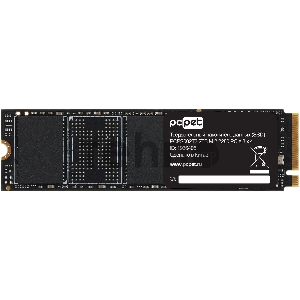 Накопитель SSD PC Pet PCI-E 3.0 x4 2Tb PCPS002T3 M.2 2280 OEM