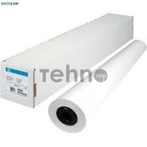 Бумага HP Q1397A 36(A0) 914мм-45м/80г/м2/белый для струйной печати