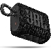 Динамик JBL Портативная акустическая система JBL GO 3, черный, фото 10
