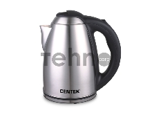 Чайник электрический Centek CT-0049 металл