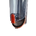 Вертикальный пылесос циклонного типа Endever SkyClean VC-294,черный/оранжевый, мощность 650 Вт,циклонная система фильтрации, фото 1