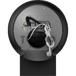 Кухонная вытяжка MAUNFELD Lee Wall (sensor) 39 черный