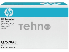 Контрактный Тонер-картридж HP LaserJet Q7570A Contract Black Print Cartridge