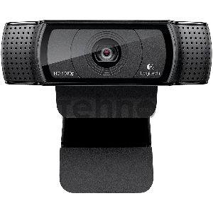 Цифровая камера 960-001055 Logitech HD Pro Webcam C920