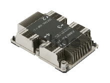 Радиатор 1U Heat Sink Purley Platform CPU LGA 3647-0 2U and above Series Servers (analog SNK-P0067PS)