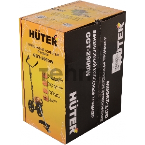 Бензиновый колёсный триммер GGT-2900W Huter