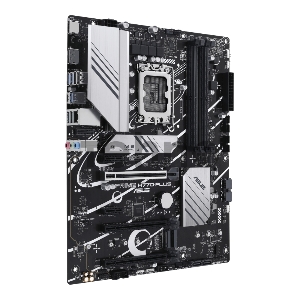 Материнская плата ASUS PRIME H770-PLUS LGA 1700, Intel H770, 4xDDR5, 3xPCI-Ex16, 3xM.2, DP, HDMI