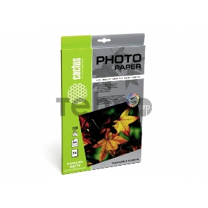 Бумага Cactus CS-MA422020DS A4/220г/м2/20л. матовая для струйной печати