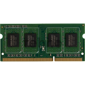Модуль памяти DDR3 4Gb Kingmax RTL PC3-12800 SO-DIMM 204-pin