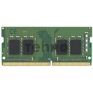 Модуль памяти Kingston SO-DIMM DDR4 4GB KVR26S19S6/4 {PC4-21300, 2666MHz, CL17}