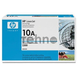Тонер-картридж HP Q2610A черный для LaserJet 2300 (6 000 стр.)