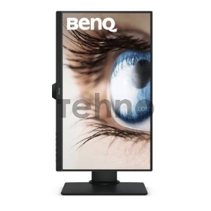 Монитор BENQ 23,8 BL2480T IPS LED 1920x1080 6ms 16:9 250 cd/m2 5ms 20M:1 178/178 D-sub HDMI DP Flicker-free HAS Pivot Tilt Swivel Speaker Black