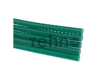 Клеевые стержни REXANT, Ø7 мм, 100 мм, зеленые, 6 шт., блистер