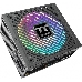 Блок питания Thermaltake ATX 750W Toughpower iRGB Plus 80+ gold (24+4+4pin) APFC 140mm fan color LED 9xSATA Cab Manag RTL, фото 7