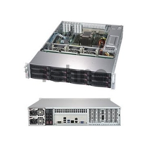 Платформа SuperMicro SSG-5029P-E1CTR12L