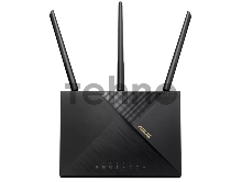 Маршрутизатор ASUS 4G-AX56 Dual-Band WiFi 6 LTE Router 574+1201Mbps EU RTL {5} (869225) (90IG06G0-MO3110)