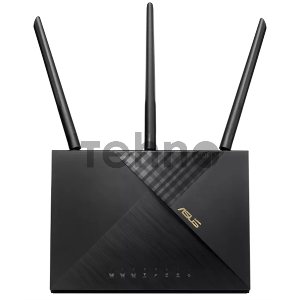 Маршрутизатор ASUS 4G-AX56 Dual-Band WiFi 6 LTE Router 574+1201Mbps EU RTL {5} (869225) (90IG06G0-MO3110)