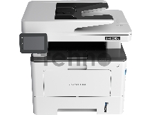 МФУ лазерное Pantum BM5100FDW, принтер/сканер/копир/факс, (А4, 40 ppm, 1200x1200 dpi, 512 MB RAM, Duplex, ADF50, paper tray 250 pages, USB, LAN, WiFi, start. cartridge 3000 pages)
