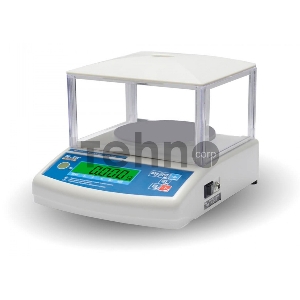 Весы лабораторные Mertech M-ER 122АCFJR-300.005 белый (3002)
