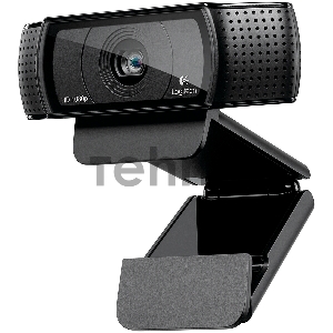 Цифровая камера 960-001055 Logitech HD Pro Webcam C920
