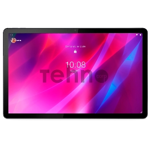 Планшет/ Lenovo P11 PLUS TB-J616F TAB 4G+128GPG-RU PLATINUM GREY 11/Wi-Fi/2000x1200 IPS/MediaTek Helio G90T/Front 8.0MP/Rear 13.0MP/USB-C /IP52/7500mAh