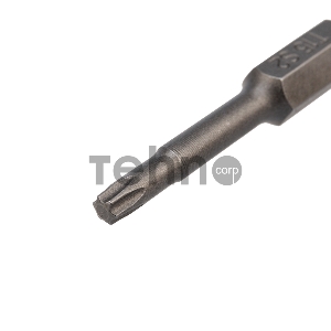 Бита для шуруповерта KRANZ Torx T15х50 мм (2 шт./уп.)