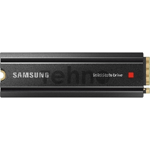 Накопитель SSD Samsung PCI-E 4.0 x4 2Tb MZ-V8P2T0CW 980 PRO M.2 2280