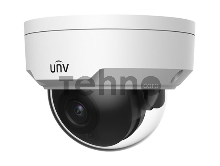 Видеокамера Uniview IP купольная антивандальная, 1/3