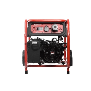 Бензоэлектростанция Hammer Flex GN6000T  5.5КВт 220В 50Гц бак 33л непр.13ч