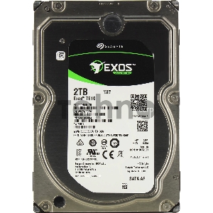 Жесткий диск SATA 2TB 7200RPM 6GB/S 256MB ST2000NM017B SEAGATE