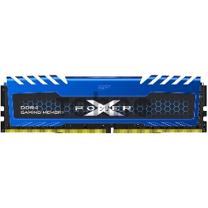 Модуль памяти Silicon Power 8GB 3200МГц XPOWER Turbine DDR4 CL16 DIMM 1Gx8 SR