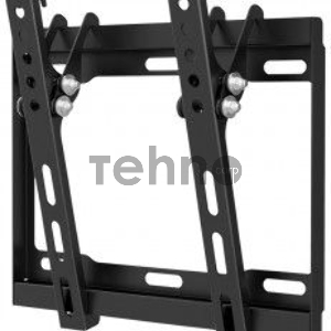 Кронштейн для телевизора Arm Media STEEL-6 черный 15-47 макс.35кг настенный наклон