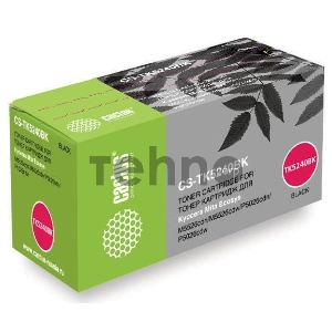 Картридж лазерный Cactus CS-TK5240BK черный (4000стр.) для Kyocera Ecosys M5526cdn/M5526cdw/P5026cdn/P5026cdw