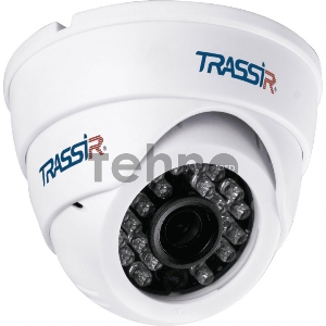 Видеокамера IP Trassir TR-D8121IR2W 2.8-2.8мм цветная