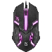 Мышь DEFENDER USB OPTICAL HIT MB-550 BLACK 52550, фото 20