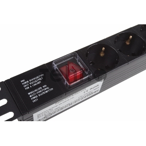 Блок розеток, 19