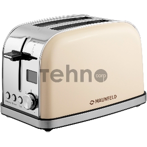 Тостер MAUNFELD MF-821BG